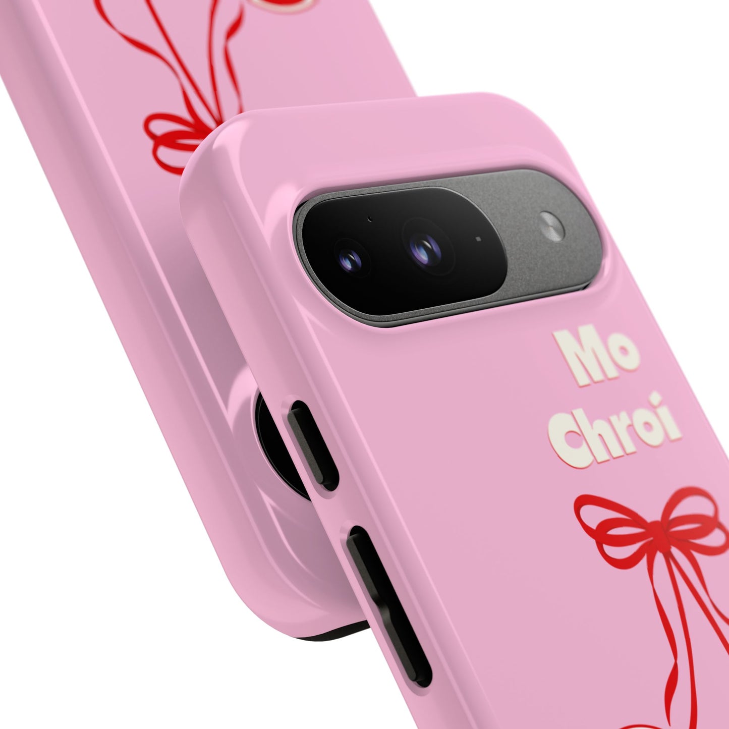 Mo Chroí Claddagh Ring Irish Tough Phone Case