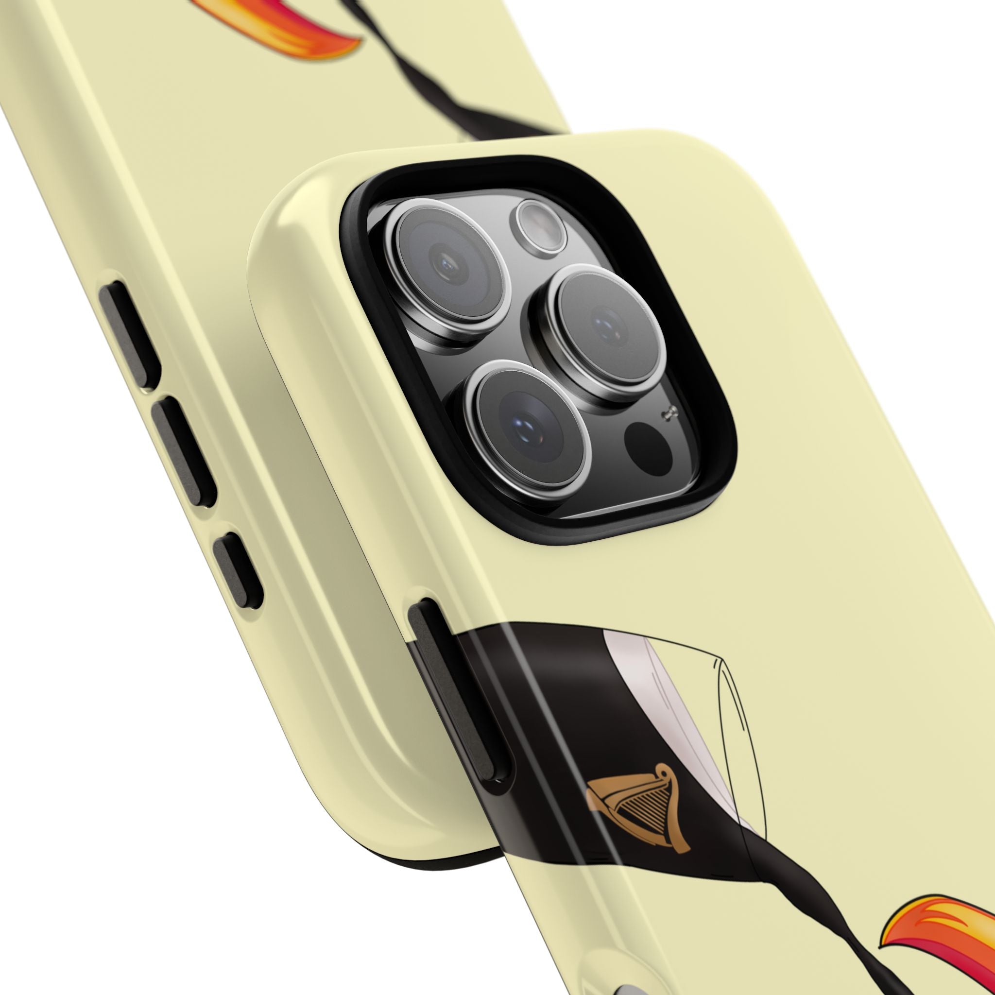 Guinness Toucan Tough Irish Phone Case – Zilch Studios