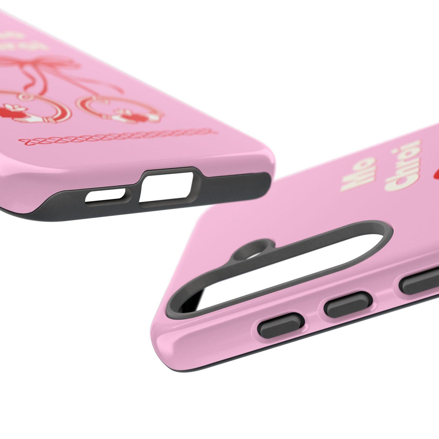 Mo Chroí Claddagh Ring Irish Tough Phone Case